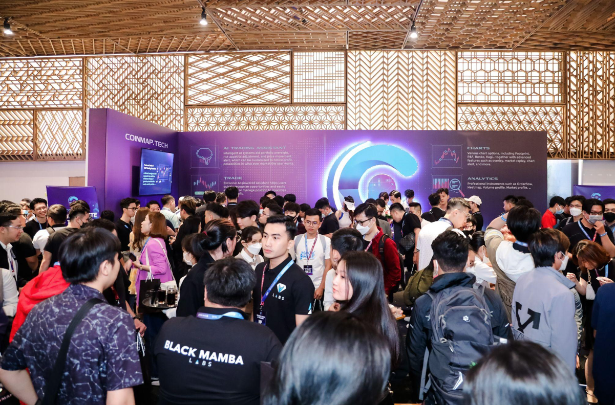 COINMAP là tất cả những gì bạn cần nếu bạn thực sự nghiêm túc với Trading