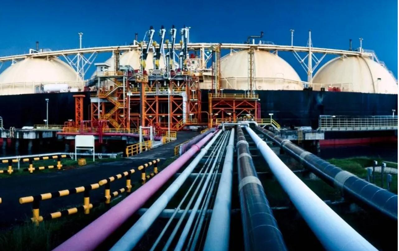 Mỹ trở thành nhà cung cấp LNG lớn thứ hai cho EU. Ảnh: Getty