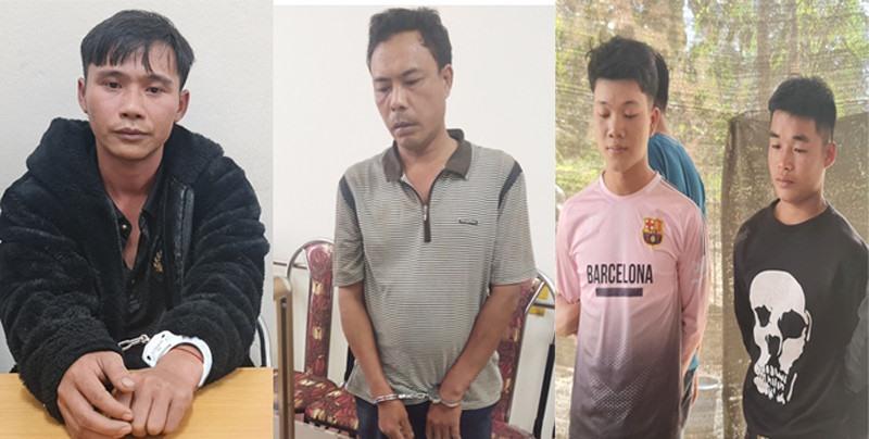 Lào Cai: Liên tiếp bắt 3 vụ tàng trữ trái phép chất ma túy