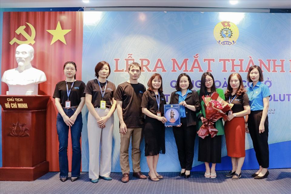 Thành lập Công đoàn cơ sở để đại diện cho người lao động