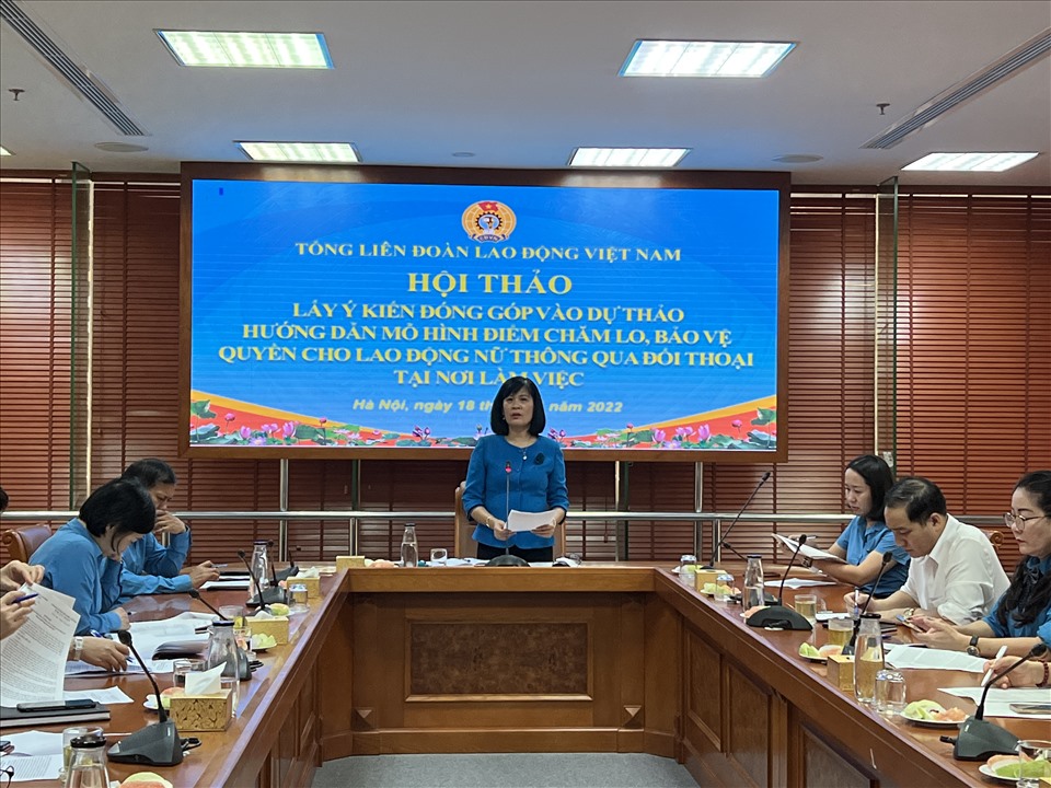 Phải tái ký khi hợp đồng lao động của lao động nữ mang thai hết hạn