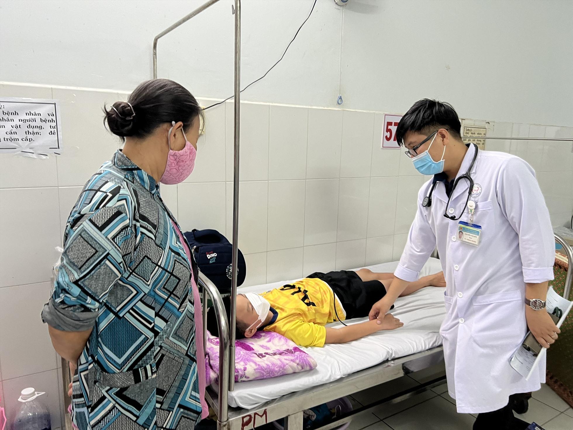 Kiên Giang: Khống chế, không để dịch sốt xuất huyết bùng phát