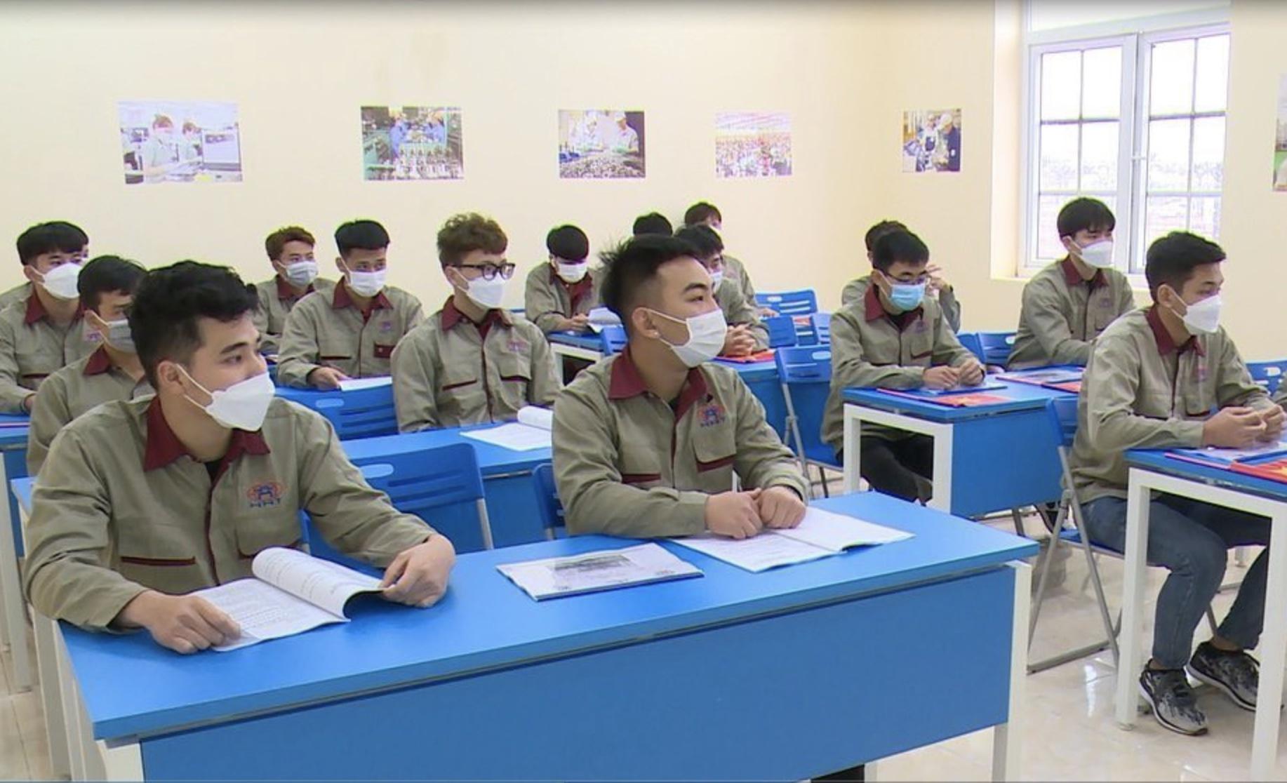 Nguồn lao động - sức bật cho doanh nghiệp công nghiệp hỗ trợ Hà Nội