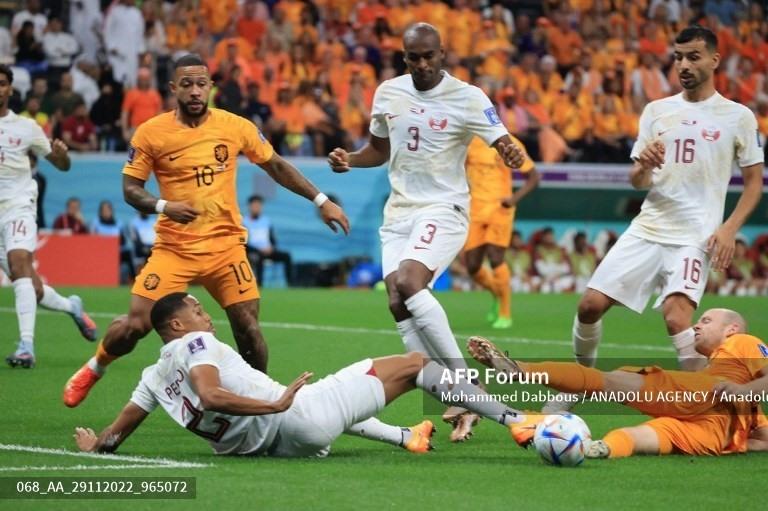 Chủ nhà Qatar chia tay World Cup 2022 với 3 trận thua