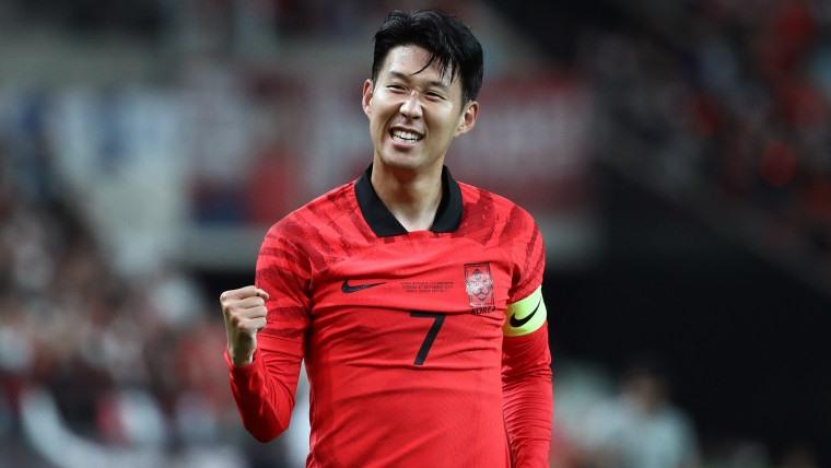 Đây là thời điểm Hàn Quốc cần Son Heung-Min nhất.  Ảnh: AFP