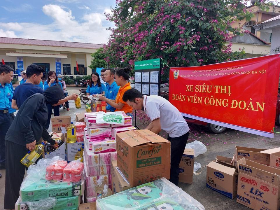 Đã có 2 Trung tâm tư vấn hỗ trợ người lao động