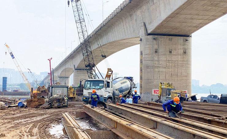 Bộ Tài chính đề nghị các chủ đầu tư, Ban quản lý dự án phải quyết tâm thực hiện cho đạt mục tiêu đề ra, phấn đấu hoàn thành dự án.