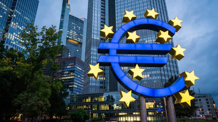 Kinh tế Eurozone trong quý III/2022 tăng trưởng mạnh hơn dự kiến. Ảnh: VCG