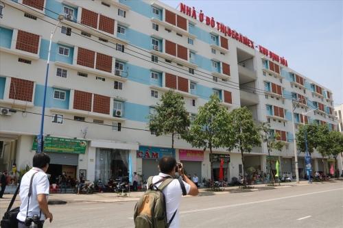 Bộ Xây dựng đặt mục tiêu xây dựng 1 triệu căn nhà ở xã hội