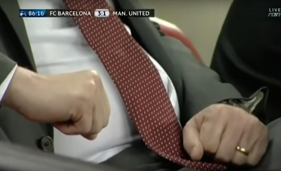 Barcelona thay đổi thế nào so với thời khiến Alex Ferguson run rẩy?