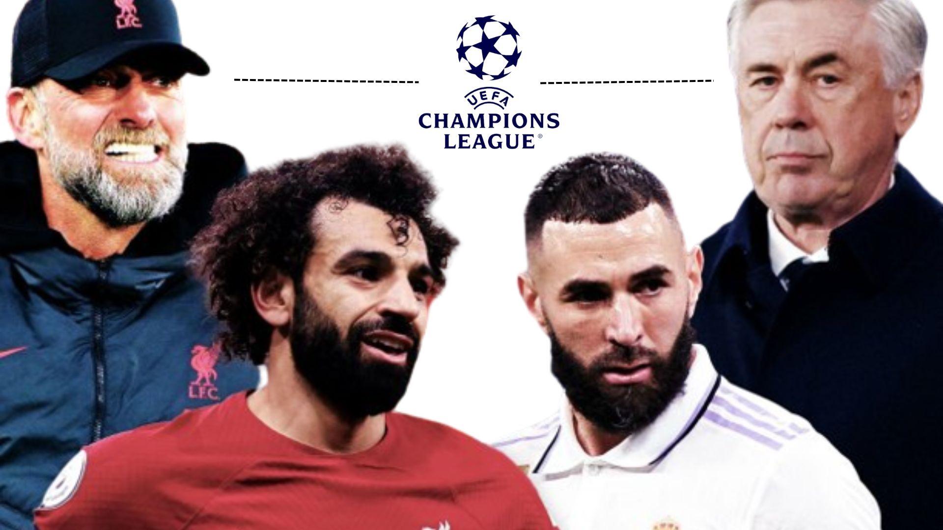 Real Madrid chuẩn bị gì trước chuyến làm khách đến Anfield?