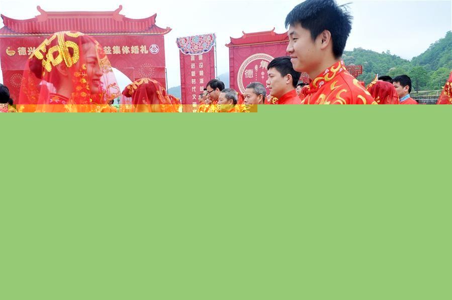 Nhiều tỉnh ở Trung Quốc cho nghỉ cưới tới 30 ngày