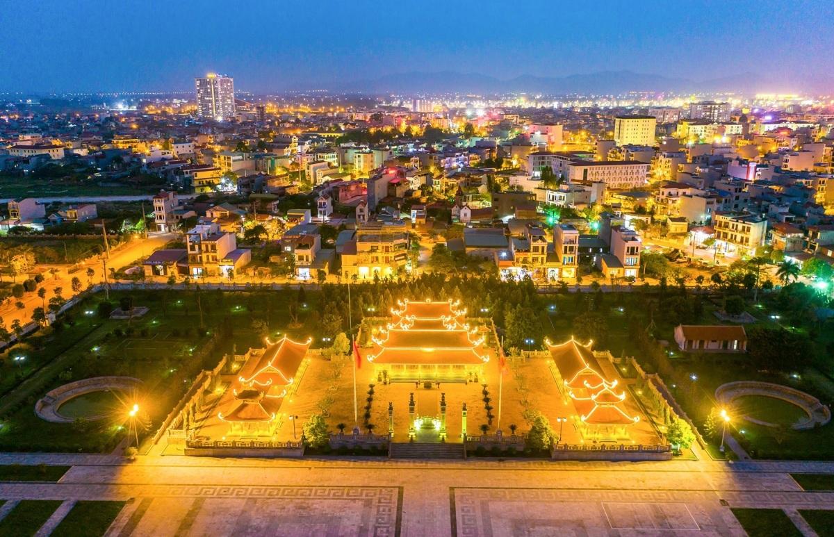Bắc Giang dẫn đầu top 10 địa phương thu hút vốn FDI nhiều nhất.