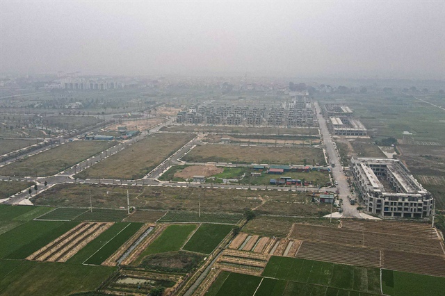 Khu đô thị Mê Linh ảnh 1