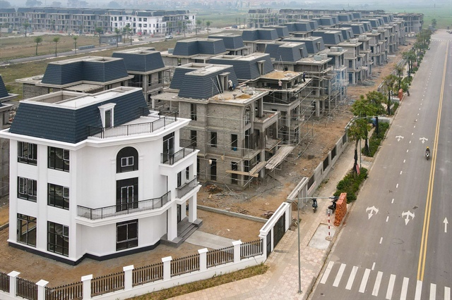 Khu đô thị Mê Linh ảnh 4