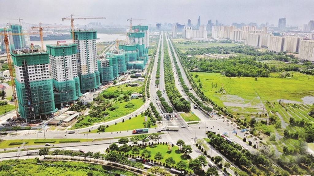 Theo các chuyên gia, việc quy hoạch diện tích đất đang bị thiên lệch về nhu cầu nhà ở thương mại mà thiếu đi quy hoạch cho các dự án nhà ở xã hội.