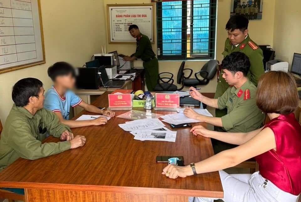 Yên Bái: Xử lý học sinh lớp 9 xúc phạm CSGT trên mạng xã hội