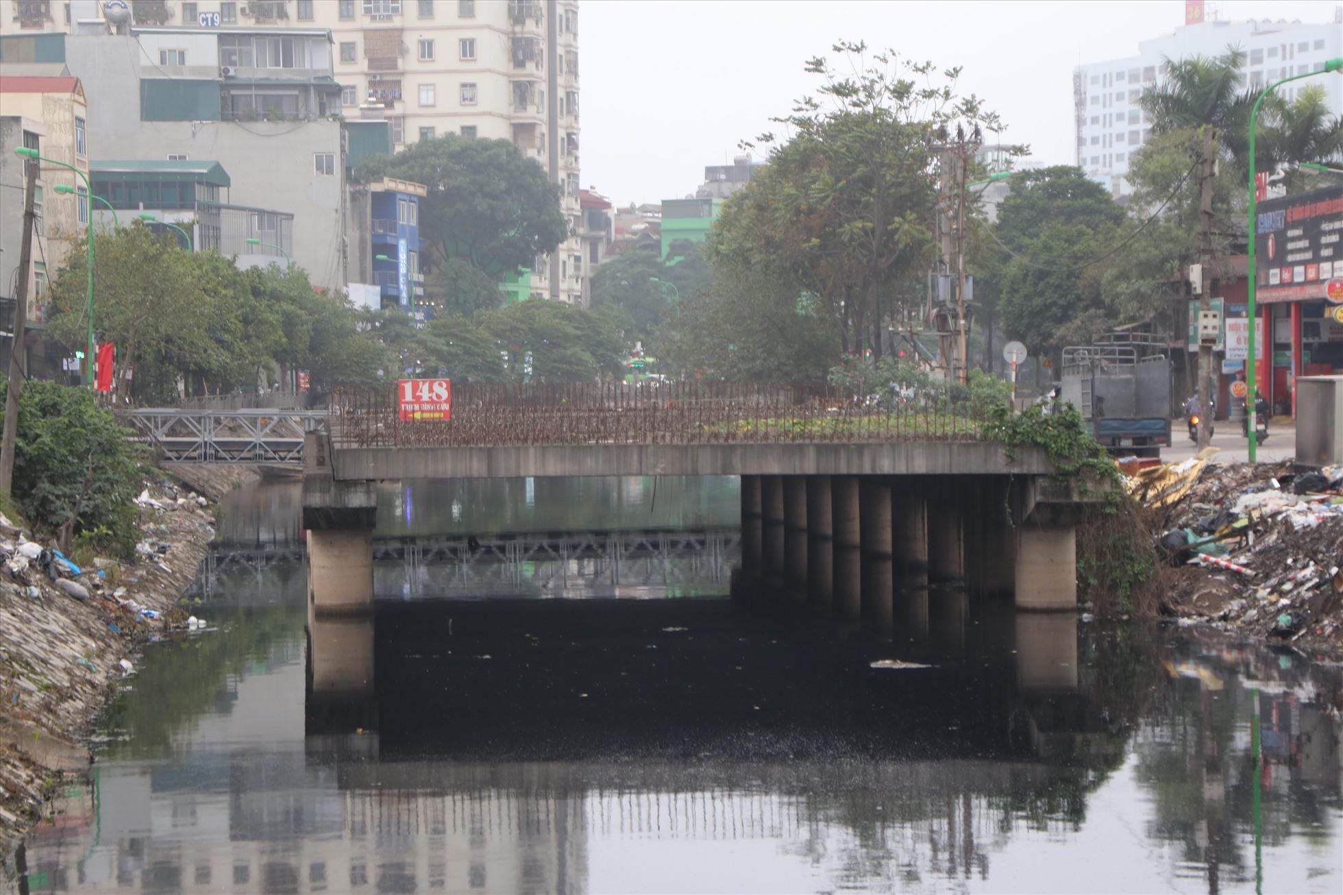 Vành đai 2,5 Hà Nội thi công ì ạch, 4 đoạn tuyến chưa được đầu tư