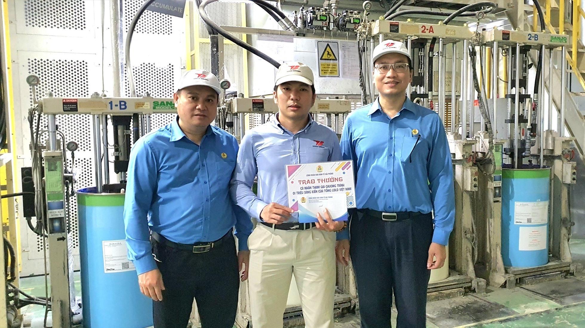Những “cây sáng kiến” tiền tỉ trong doanh nghiệp