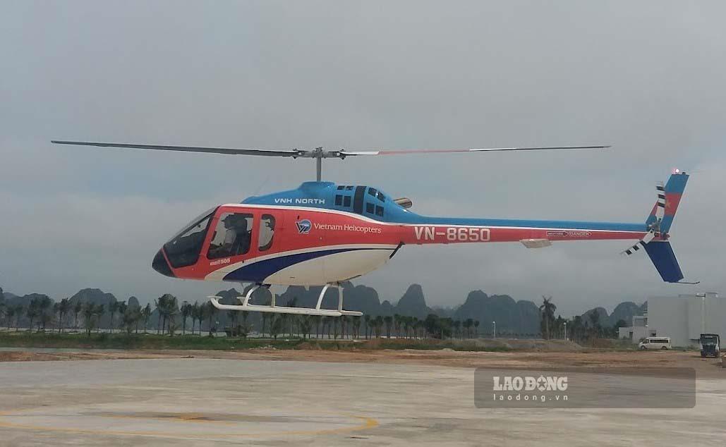 Đã tìm thấy nạn nhân cuối cùng vụ máy bay trực thăng rơi