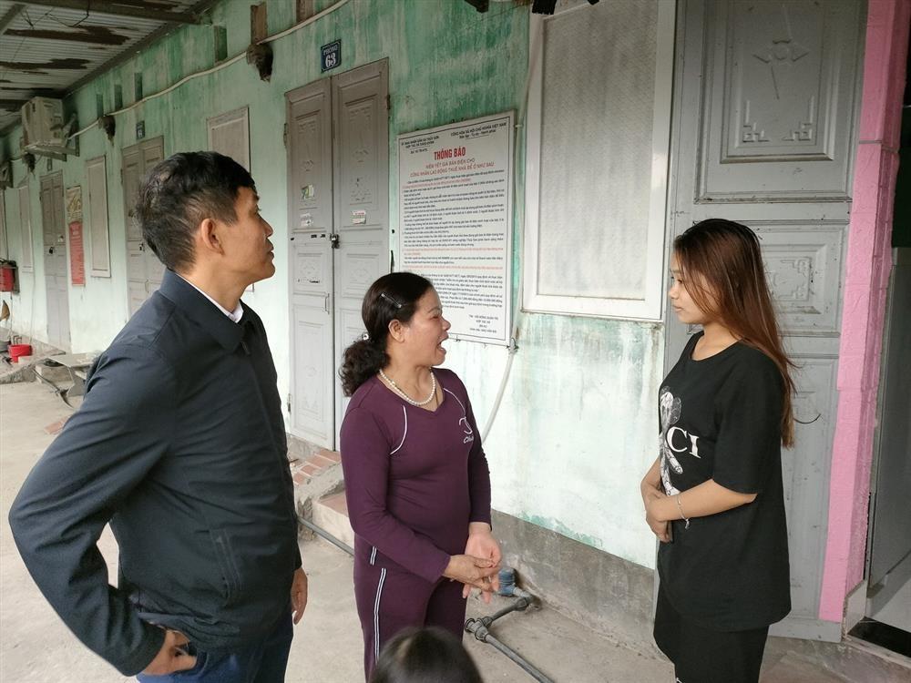 Doanh nghiệp hỗ trợ tiền thuê nhà, giảm gánh nặng cho công nhân