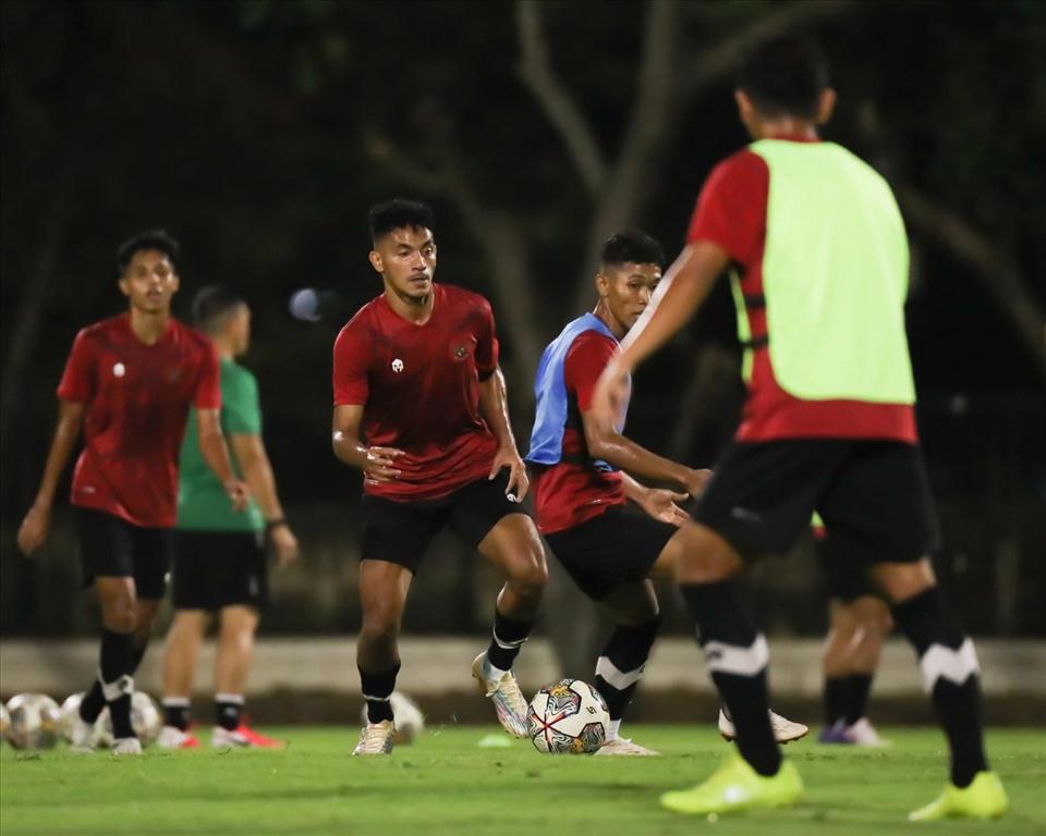U22 Indonesia và khát khao đoạt huy chương vàng SEA Games 32