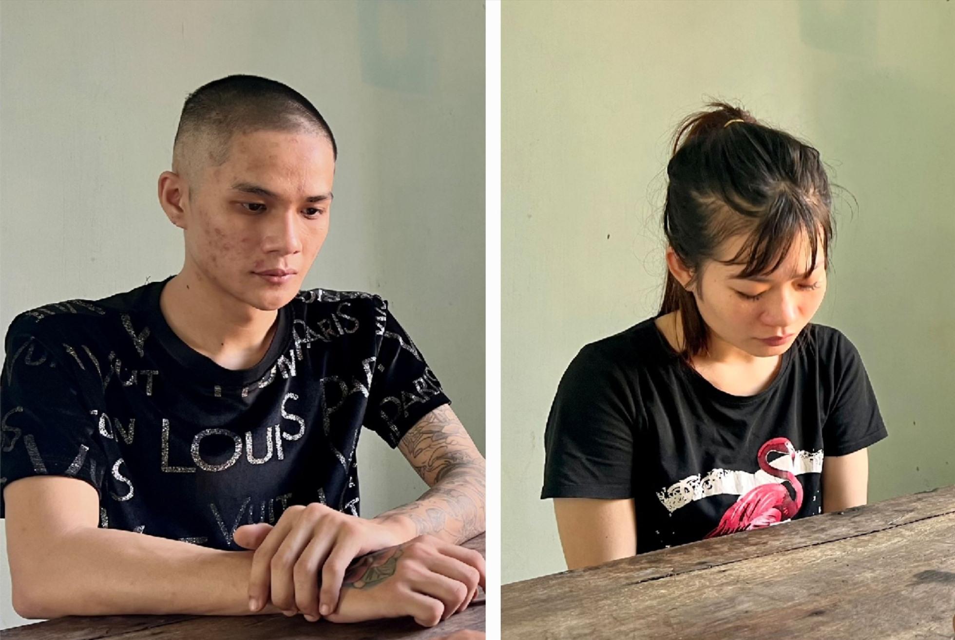 Bắt đôi nam nữ mua bán hàng ngàn viên ma túy