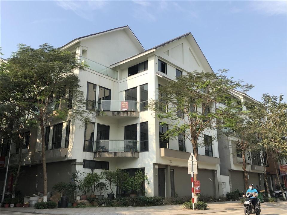 Giá nhà liền thổ sẽ không bị thổi phồng khi pháp lý, tín dụng được kiểm soát. Ảnh: Cao Nguyên.