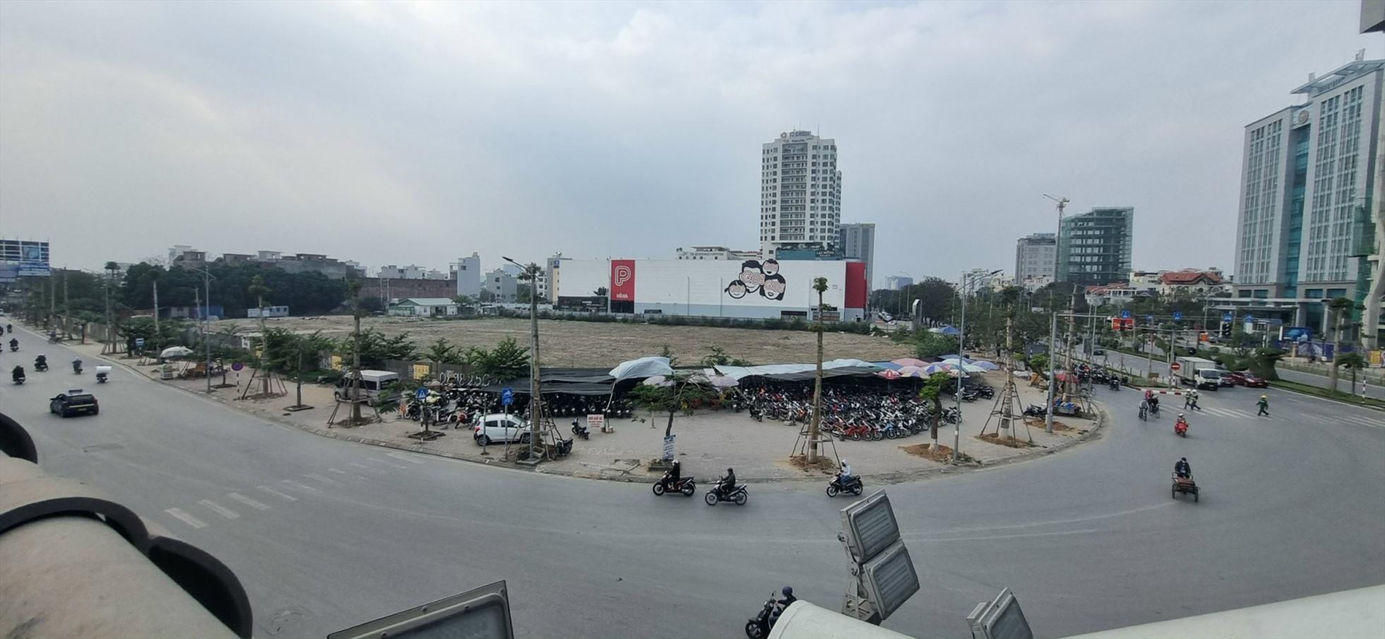 Hải Phòng: Cưỡng chế thu hồi 13.500 m2 đất chậm sử dụng tại trung tâm TP