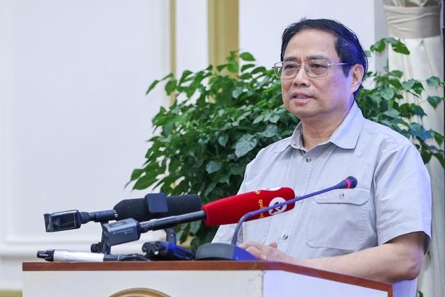 Thủ tướng: Thay thế, điều chuyển cán bộ không dám làm, sợ trách nhiệm