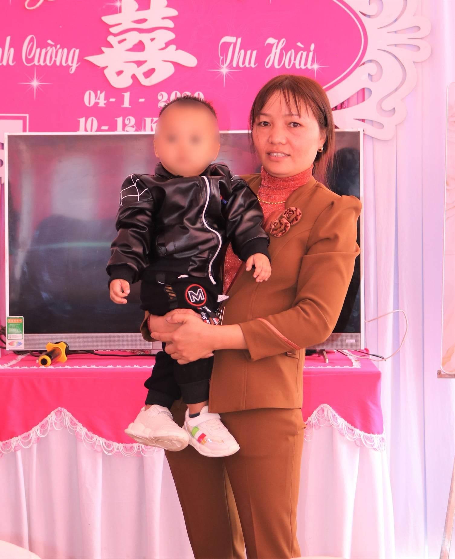 Công ty chị Phượng thưởng các ngày lễ cho người lao động bằng hiện vật trên 100.000 đồng. Ảnh: Nhân vật cung cấp.