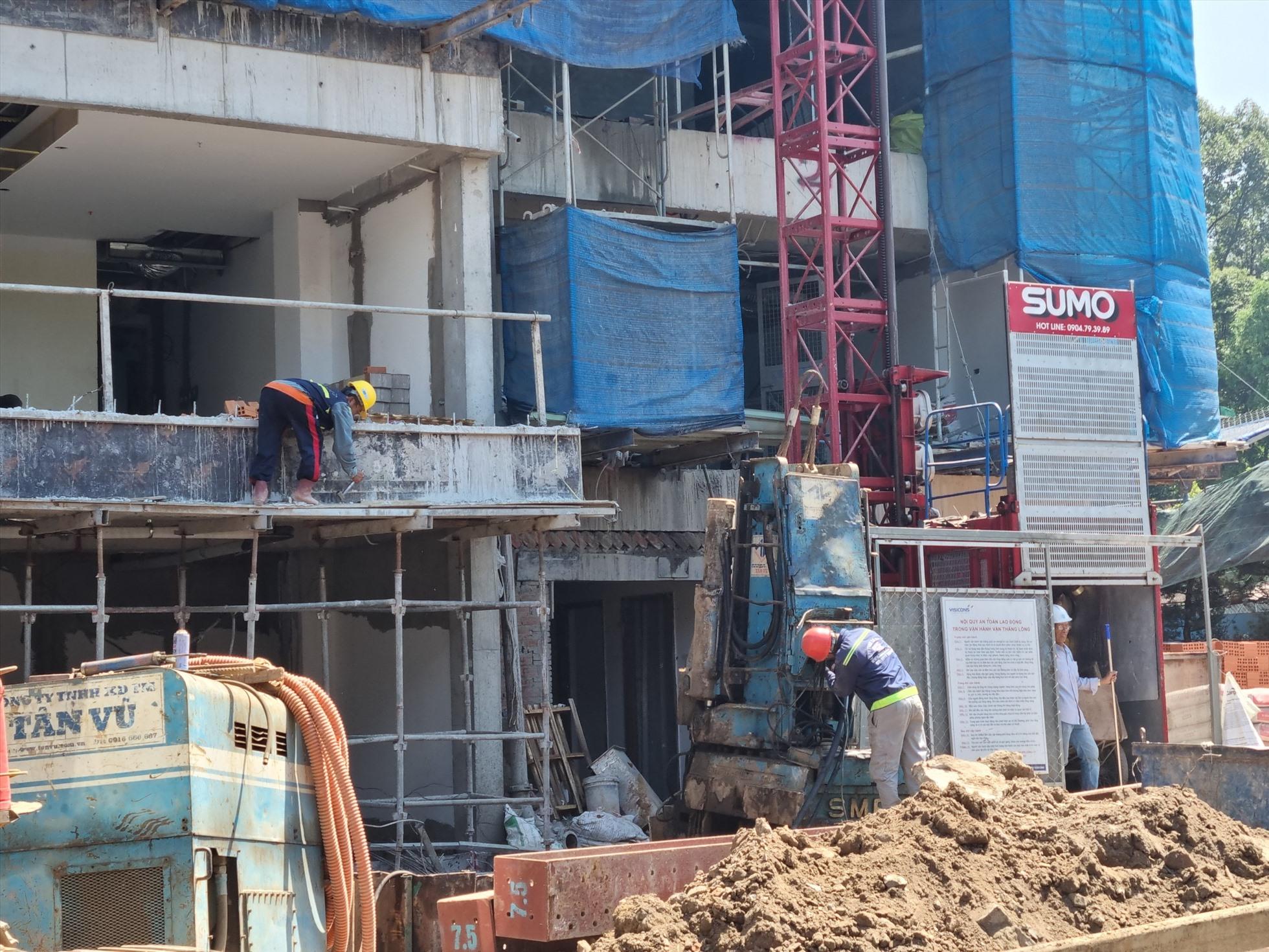 Doanh nghiệp xây dựng có được gia hạn tiền thuê đất năm 2023 không?