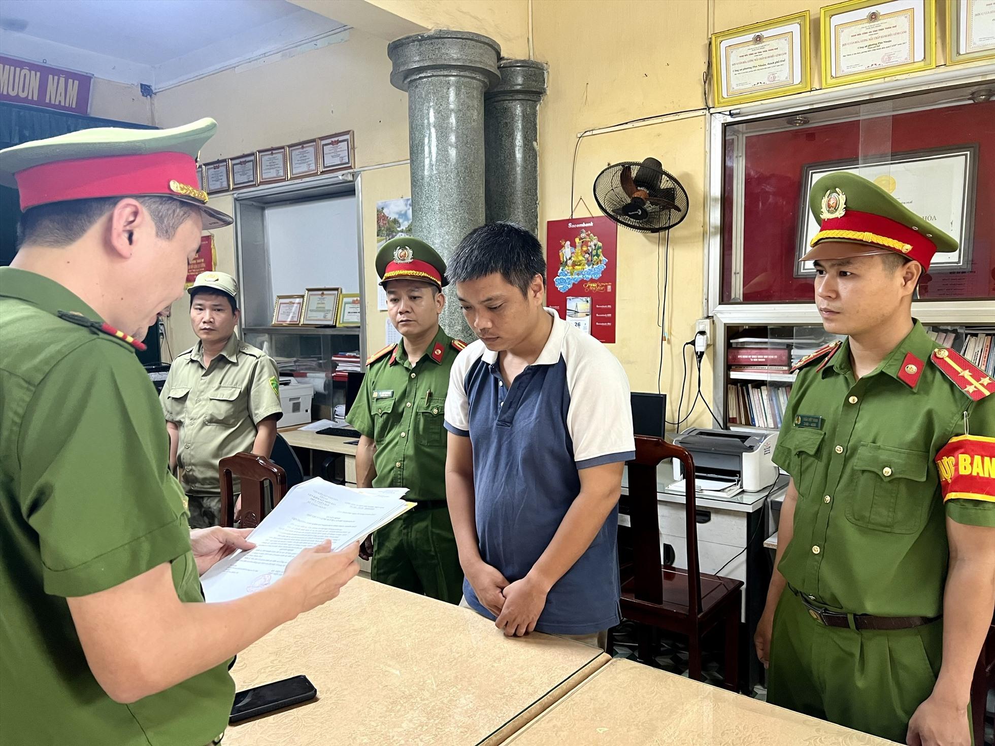 Làm ăn thua lỗ nên lừa đảo 4,8 tỉ đồng để trả nợ