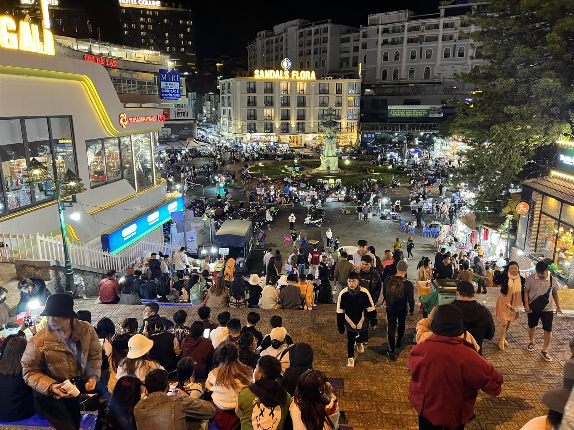 Nha Trang, Đà Lạt dự báo không