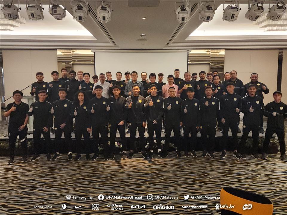 U22 Malaysia chốt đội hình dự SEA Games 32, chờ đấu U22 Lào