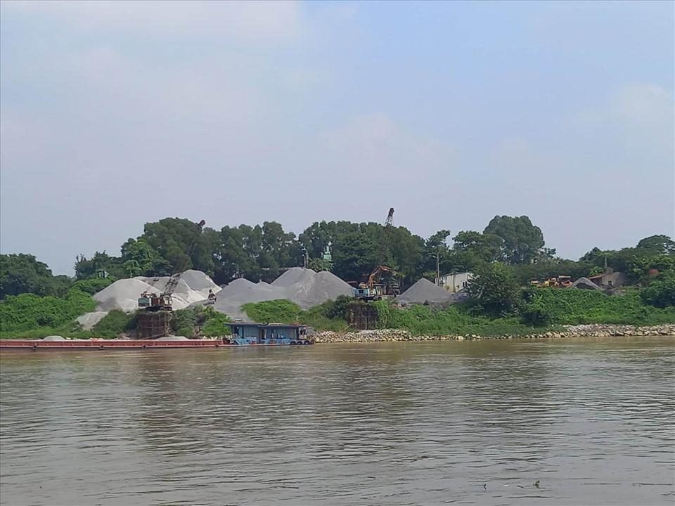 Đăng kiểm phương tiện thủy đã bộc lộ nhiều bất cập. Ảnh Xuyên Đông