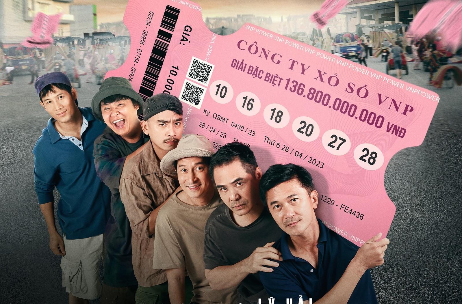 Giải mã con số 136,8 tỉ đồng trong Lật mặt 6 của Lý Hải
