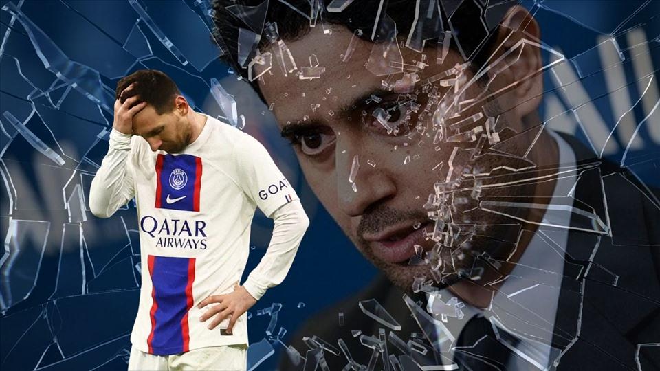 Messi nhận đề nghị tài chính cao gấp 3 lần Ronaldo