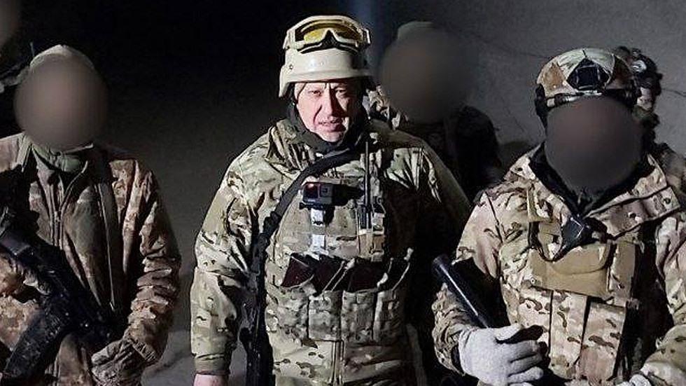 Ukraina bắt đầu phản công Nga với đạn dược không giới hạn
