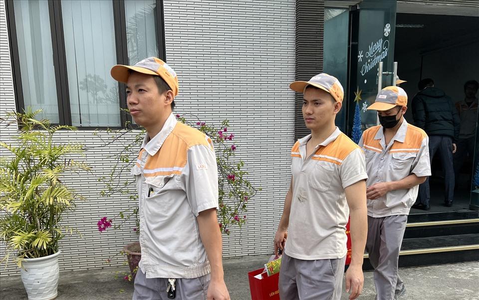 Tham mưu đầu tư nâng cấp nhà xưởng, vệ sinh nơi làm việc