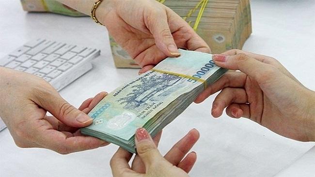 Căn cứ số thực có mặt tại thời điểm 1/7/2023 trong phạm vi số biên chế được giao để xác định nhu cầu kinh phí điều chỉnh mức lương cơ sở