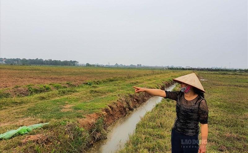 Việc bồi thường khi Nhà nước thu hồi đất phải bảo đảm dân chủ, khách quan, công bằng, công khai, kịp thời và đúng quy định của pháp luật. Ảnh minh họa: Phan Anh
