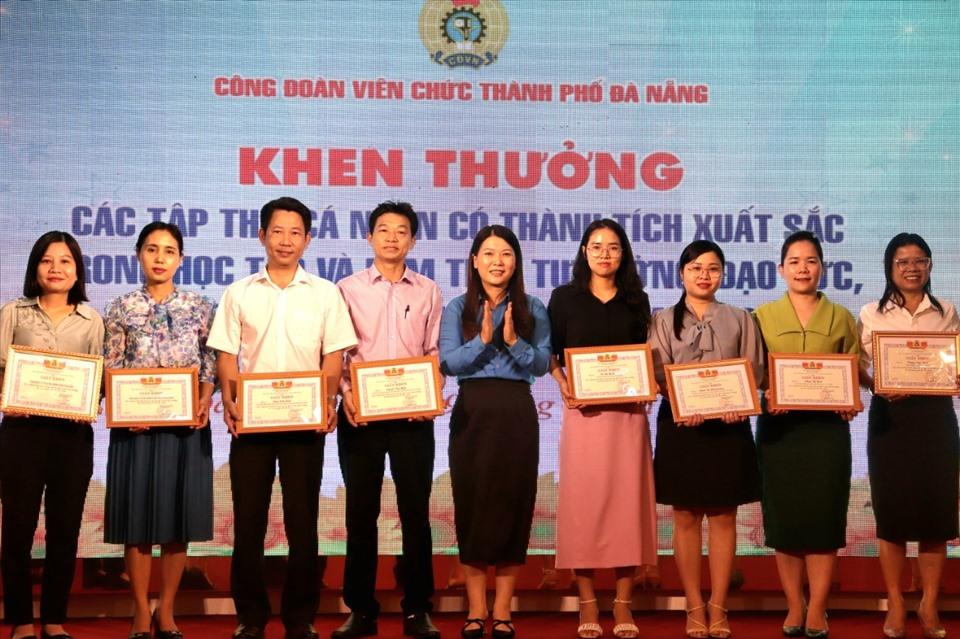 Đà Nẵng phát động Tháng Công nhân và Ngày hội Sáng kiến năm 2023