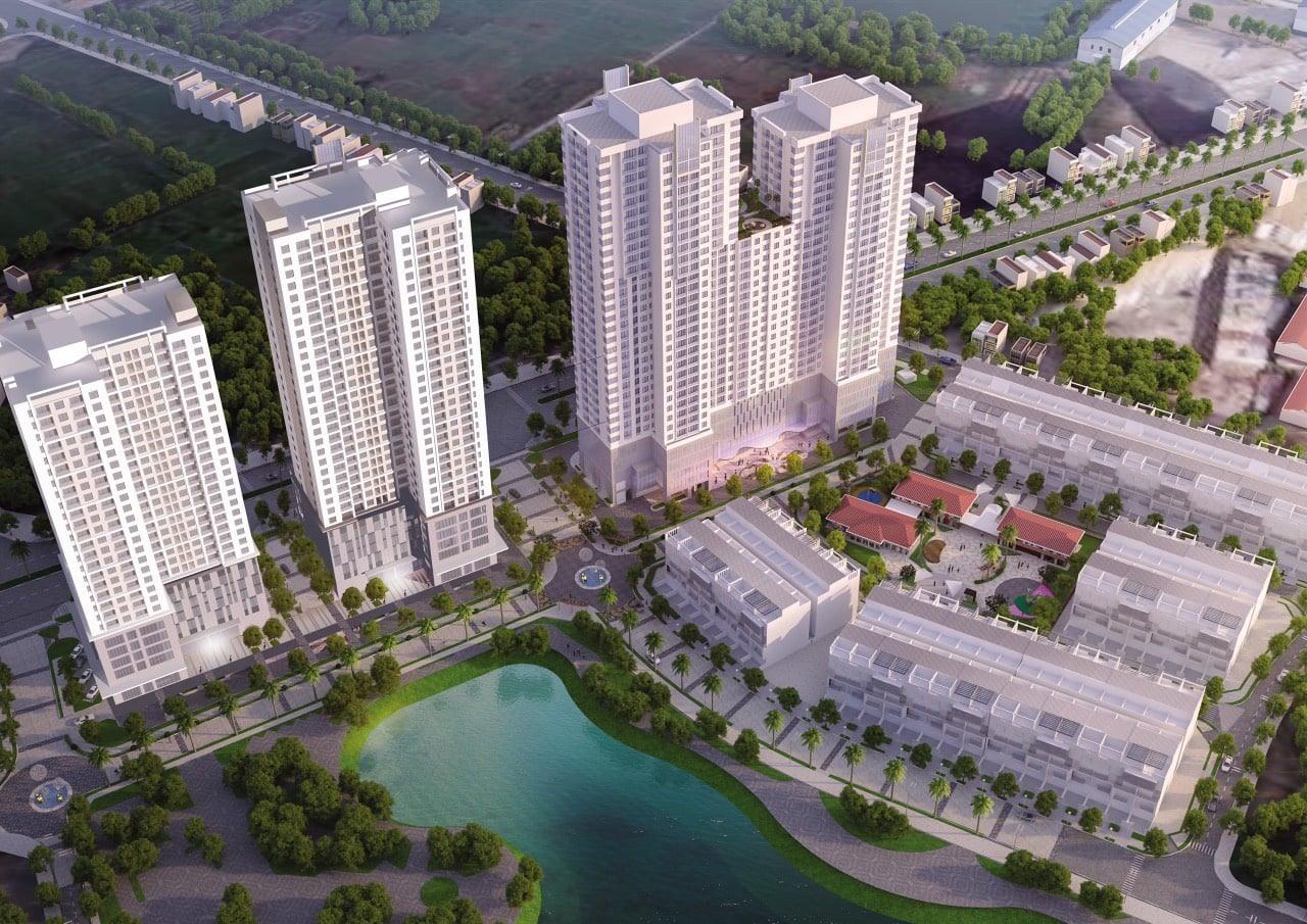Nhà ở xã hội khó tiếp cận, phải người có tiền mới mua được