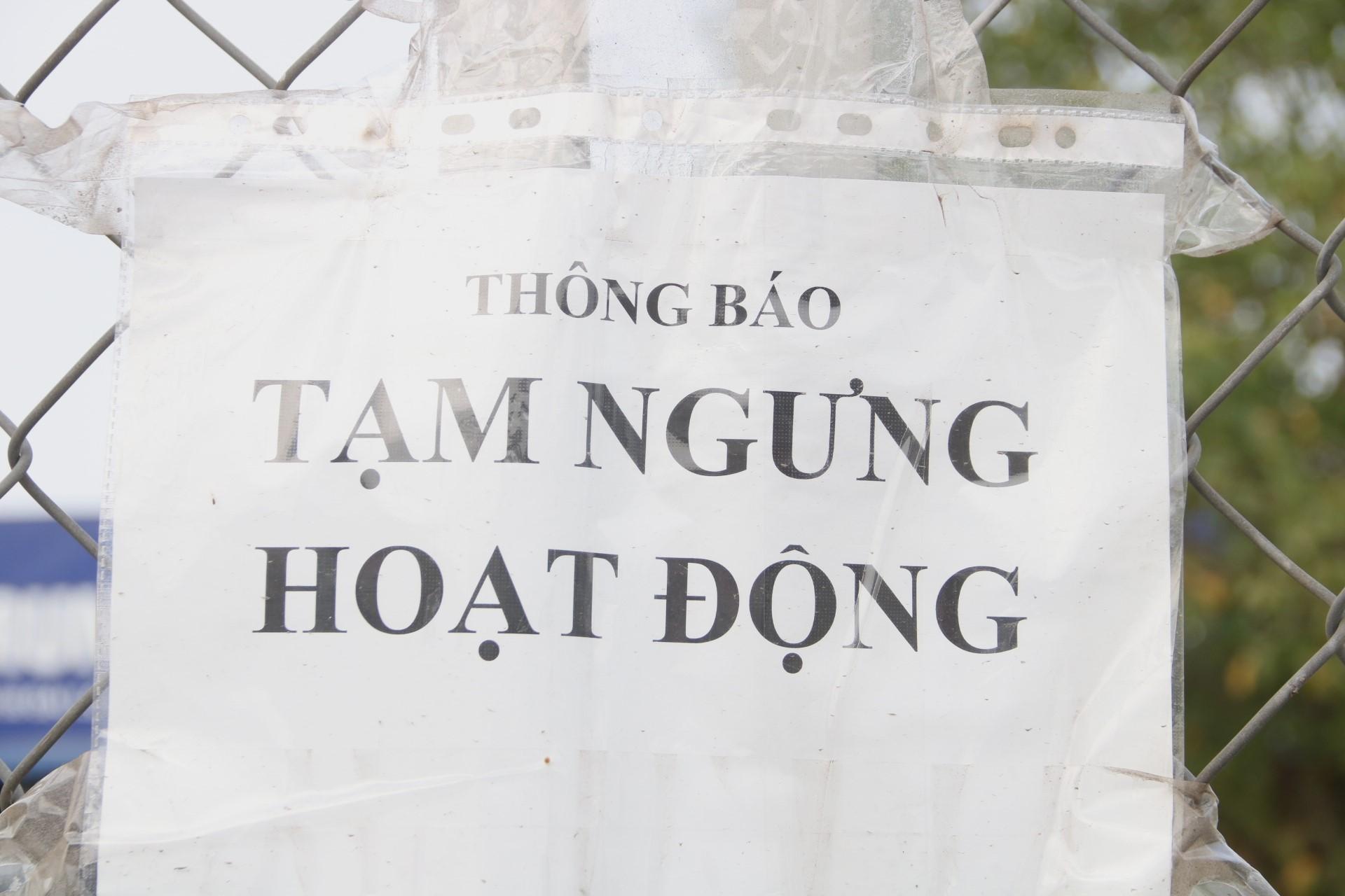 Xe nằm bãi chờ đăng kiểm, tài xế mất nguồn thu, doanh nghiệp lao đao