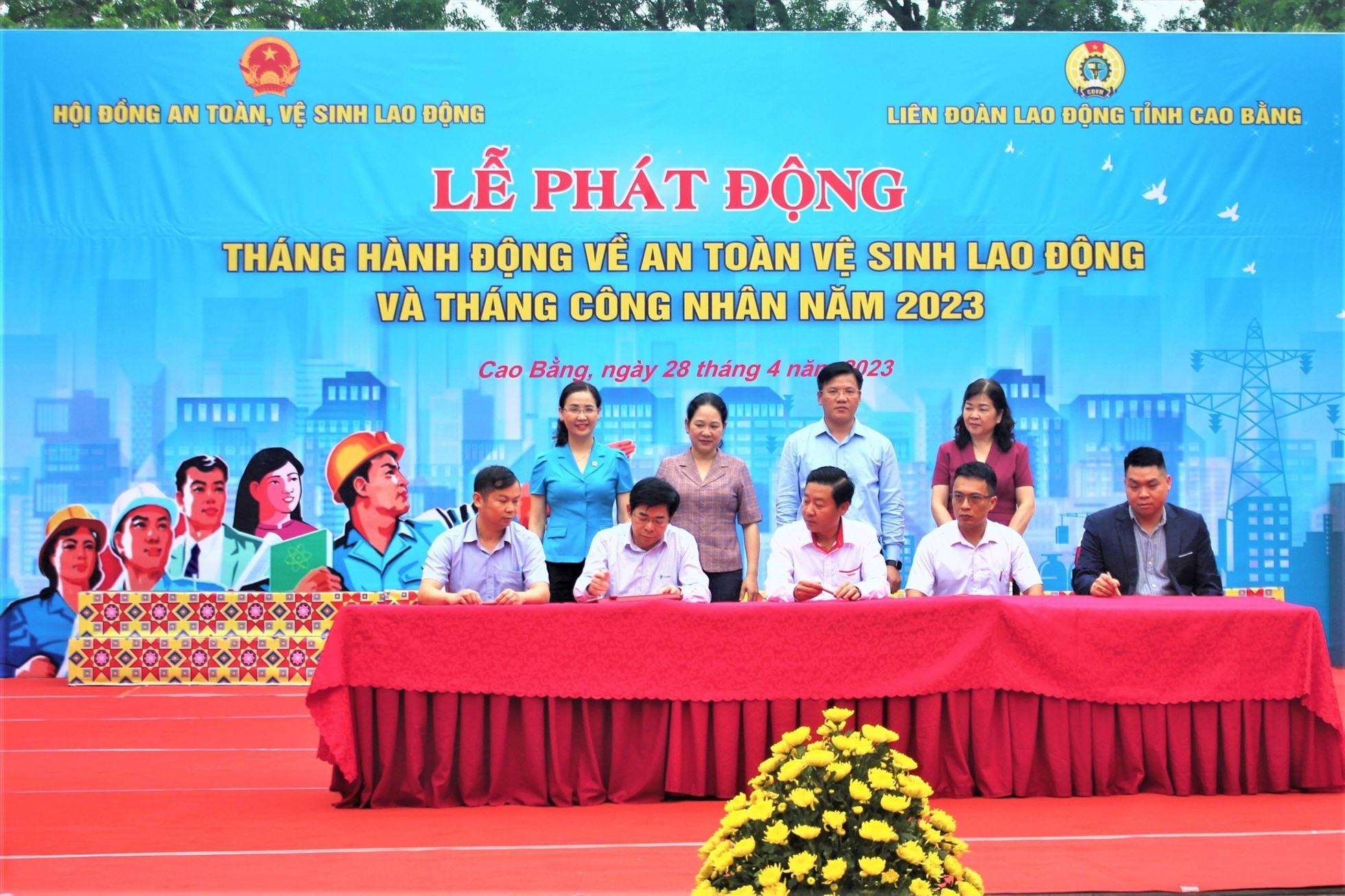 Tháng Công nhân với nhiều hiệu quả thiết thực nơi tỉnh nghèo biên giới