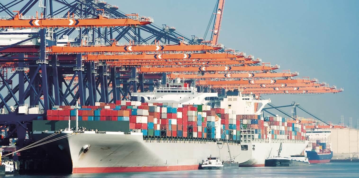 Các cảng hàng đầu EU giảm doanh thu vì lệnh trừng phạt Nga