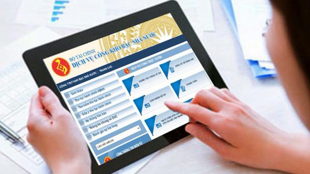Bộ Tài chính đã cung cấp dịch vụ công trực tuyến toàn trình đối với 359 thủ tục hành chính.