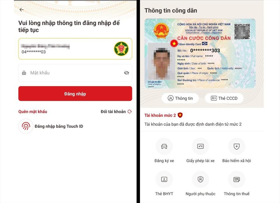4 thắc mắc về tài khoản định danh điện tử mức độ 2