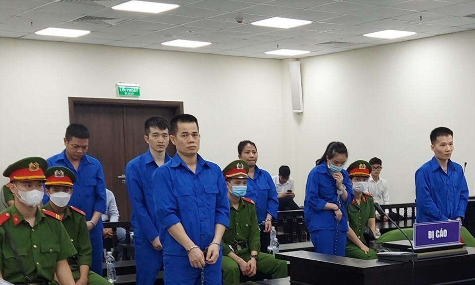 Cái kết cho vợ chồng trùm ma tuý